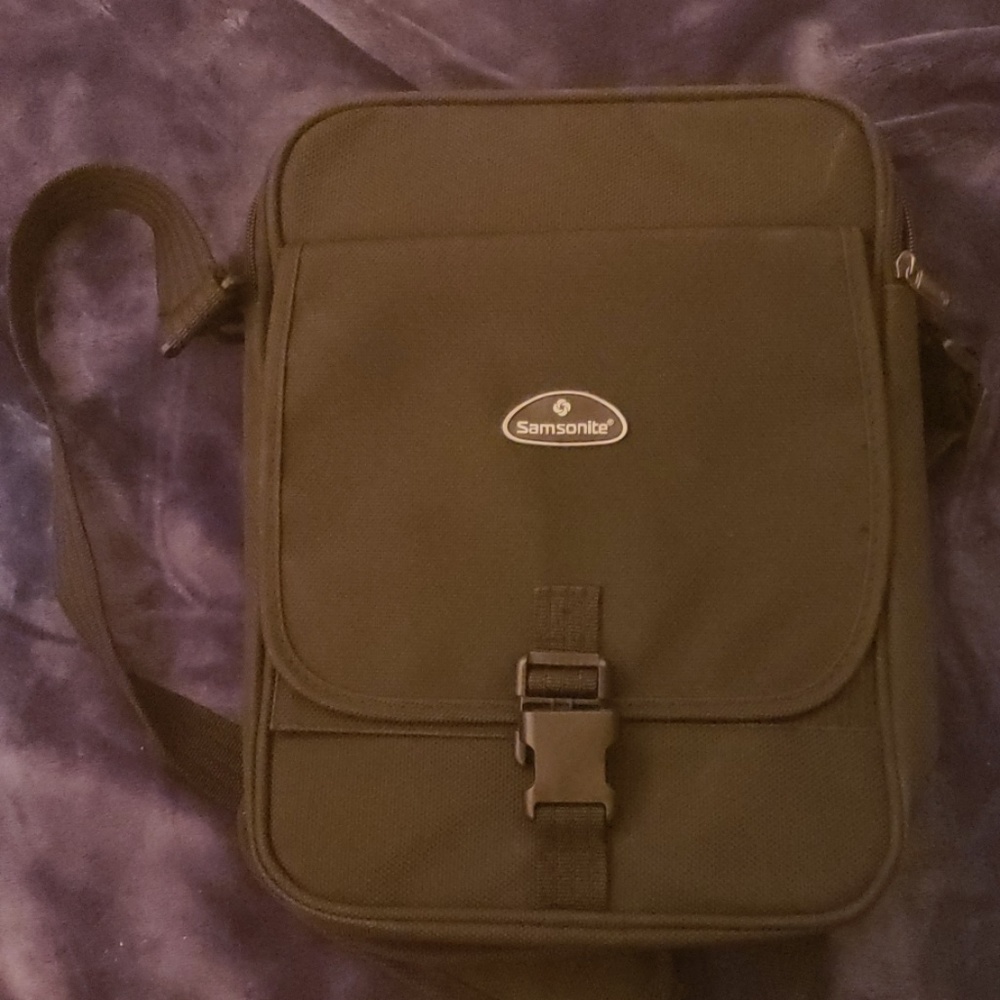 Samsonite Versatile Travel Bag